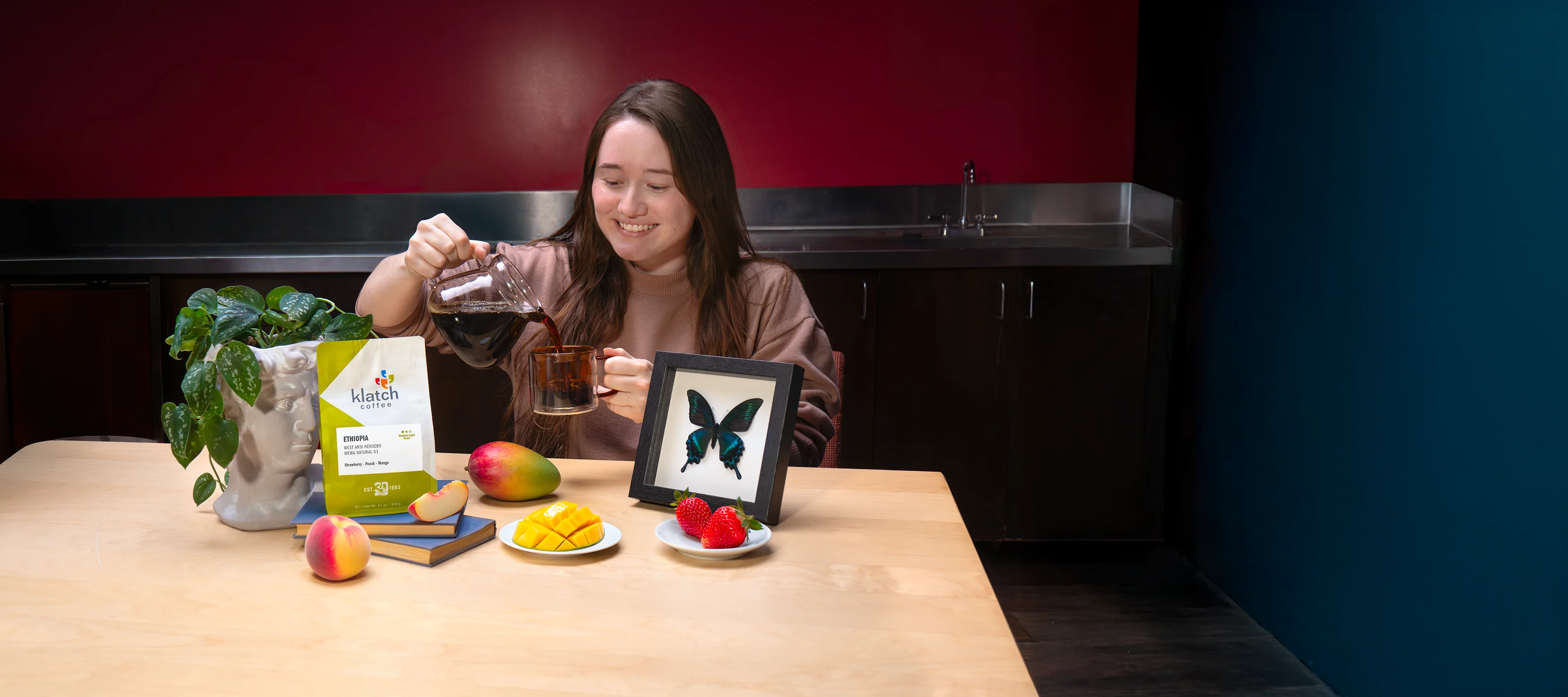World-Renowned Roasts Delivered Fresh
